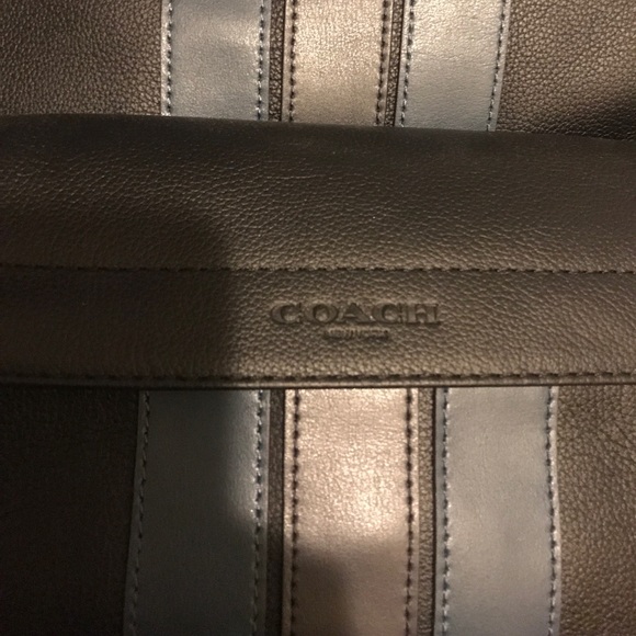 Coach unisex backpack